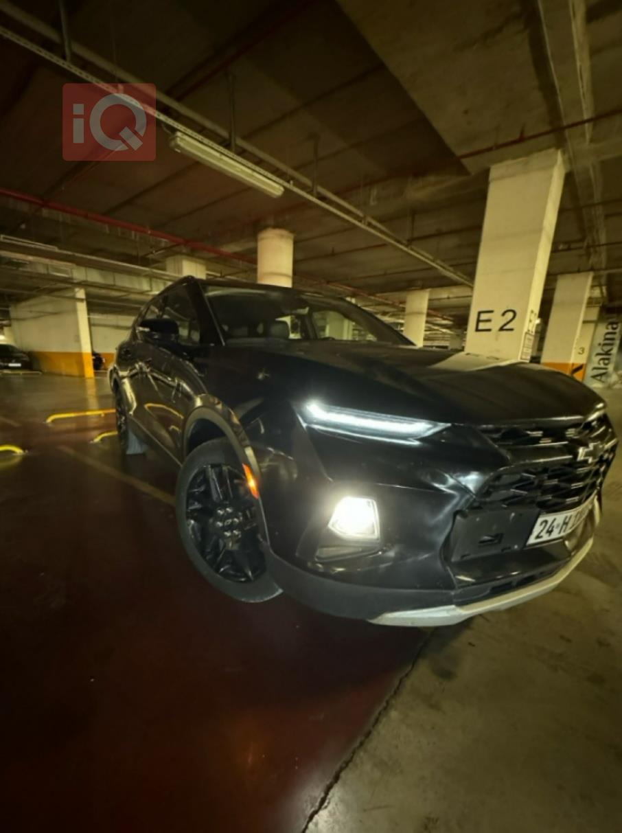 شيفروليه بليزر